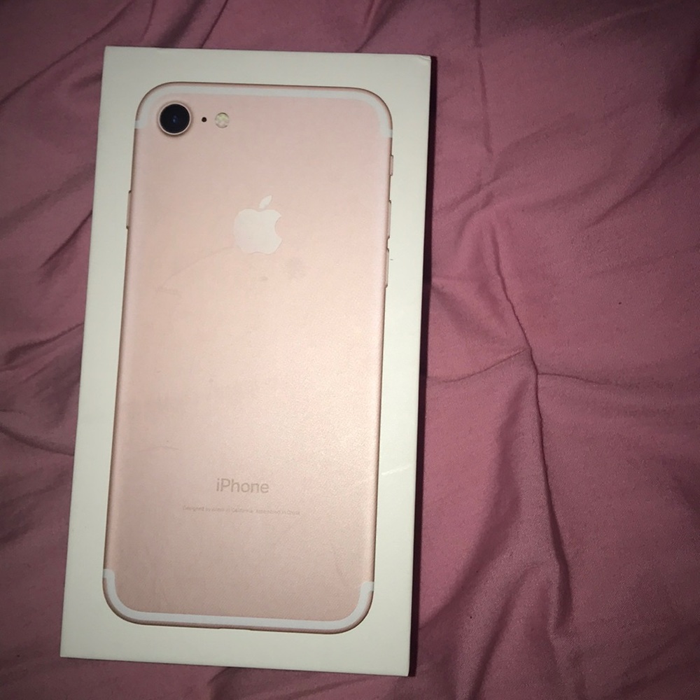 iPhone 7